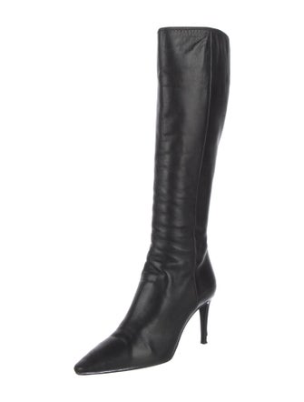 Prada Leather Boots