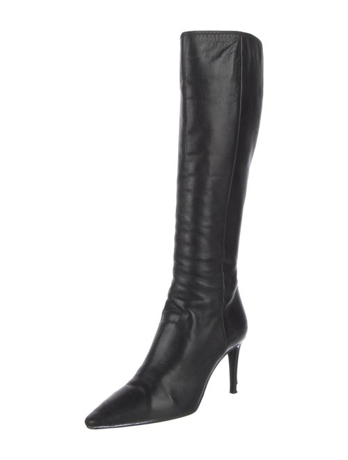 Prada Leather Boots