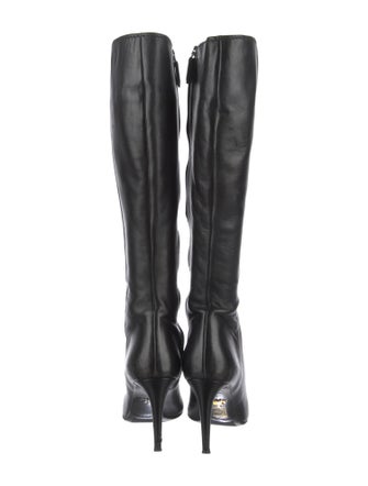 Prada Leather Boots