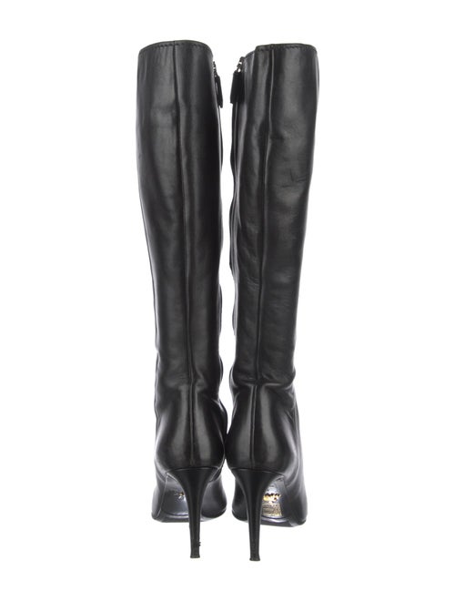 Prada Leather Boots