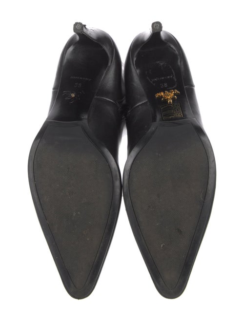 Prada Leather Boots