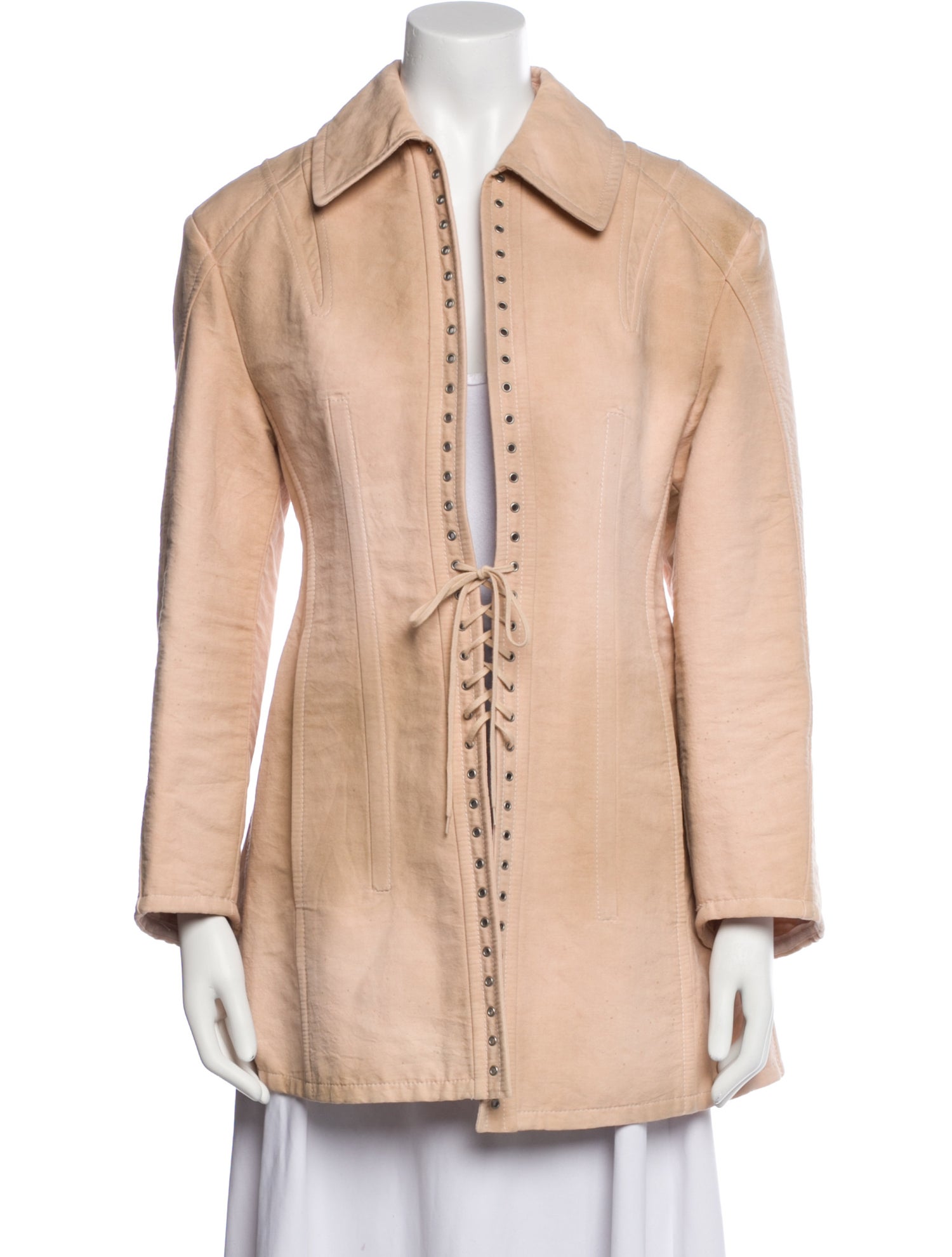 Prada 2022 Linen Evening Jacket