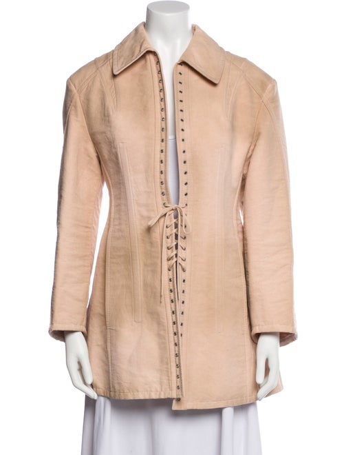 Prada 2022 Linen Evening Jacket