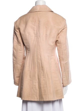 Prada 2022 Linen Evening Jacket