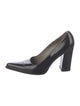 Prada Leather Pumps