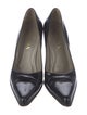 Prada Leather Pumps