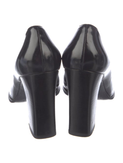 Prada Leather Pumps