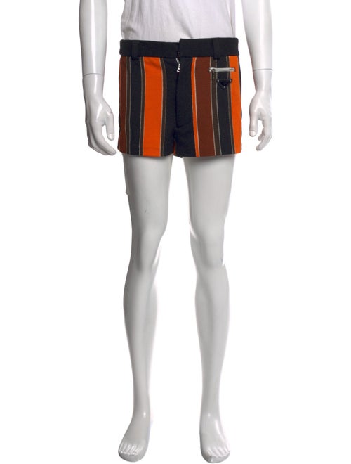 Prada 2018 Jogger Shorts