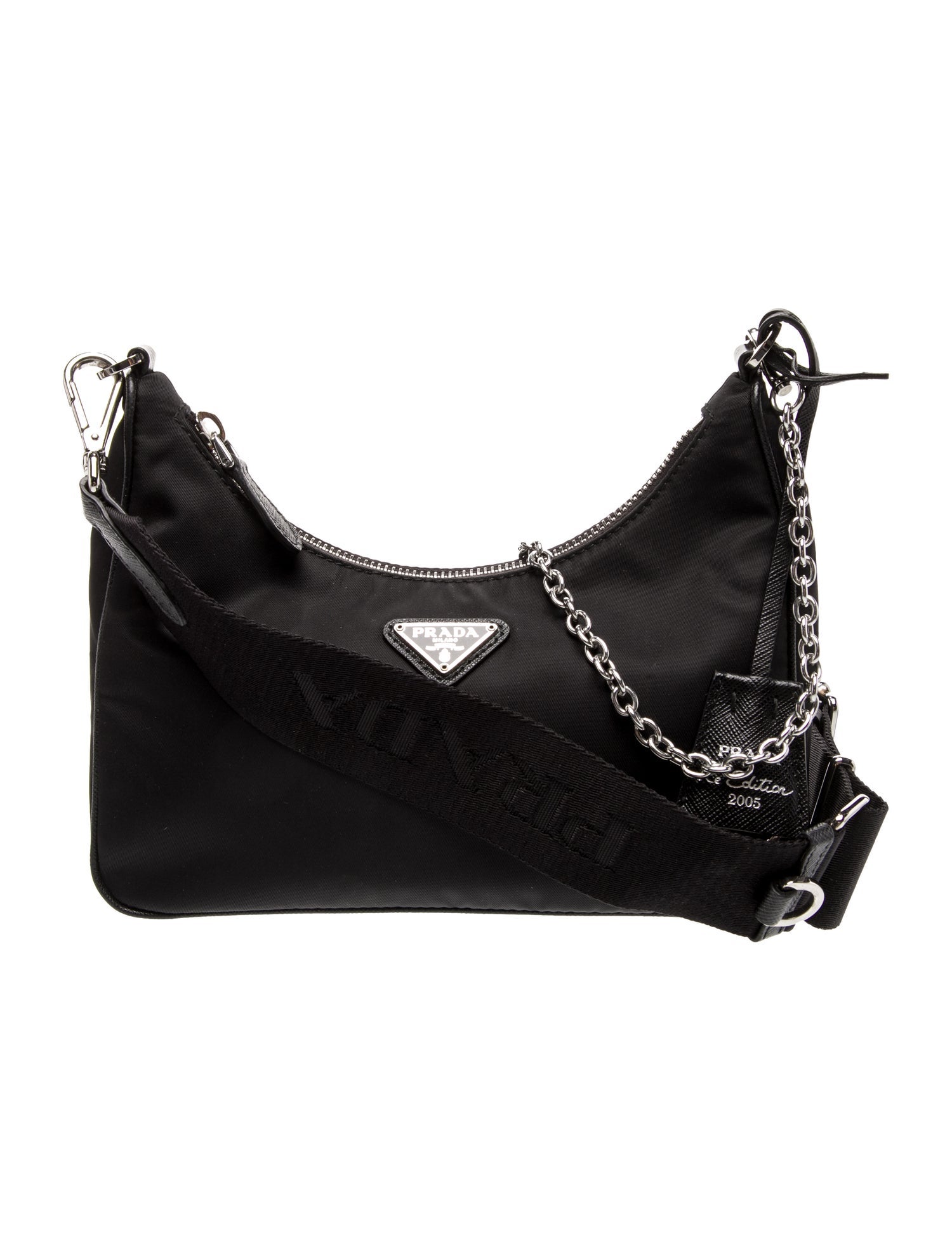 Prada Saffiano Leather Re-Edition 2005