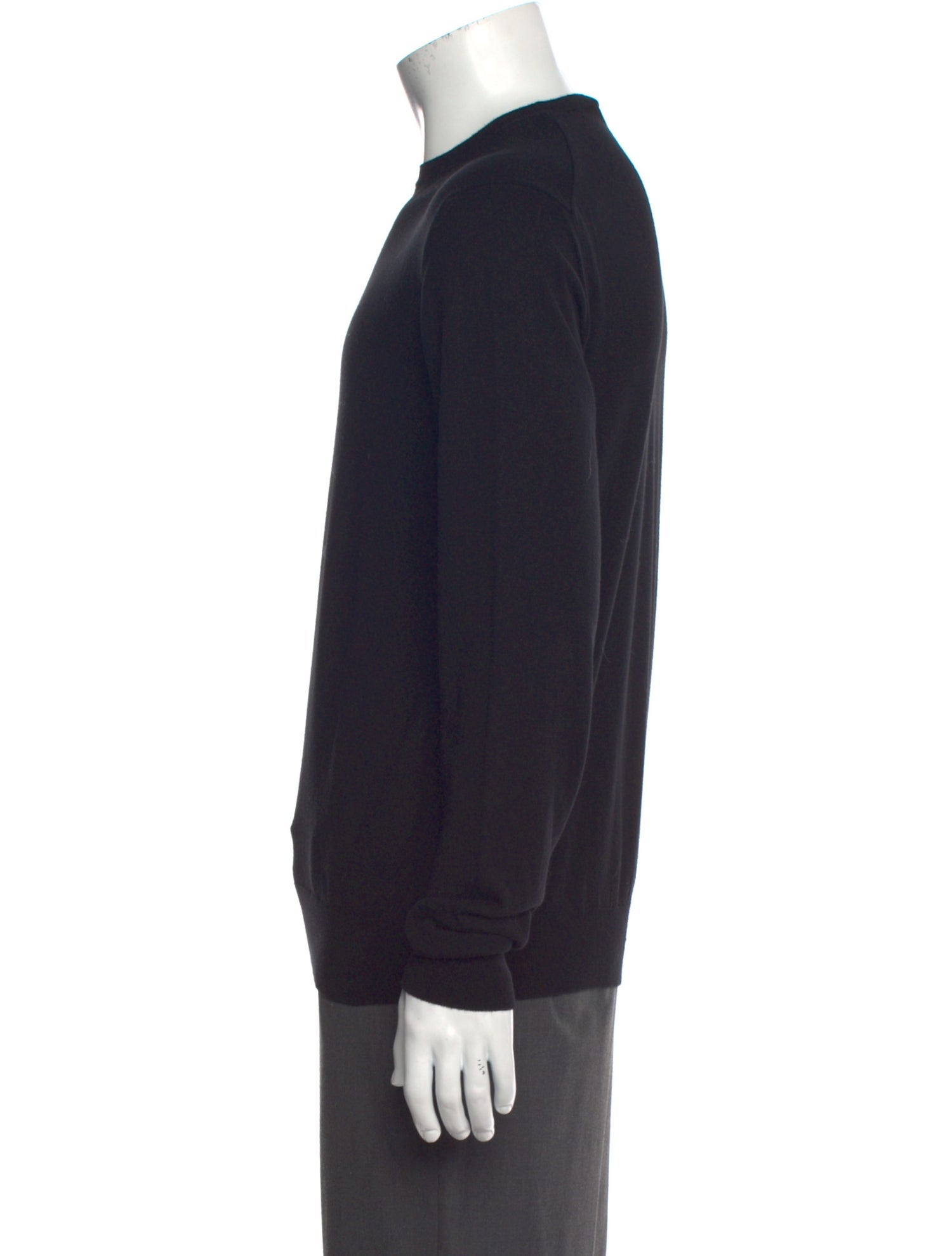 Prada 2022 Crew Neck Pullover