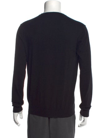 Prada 2022 Crew Neck Pullover