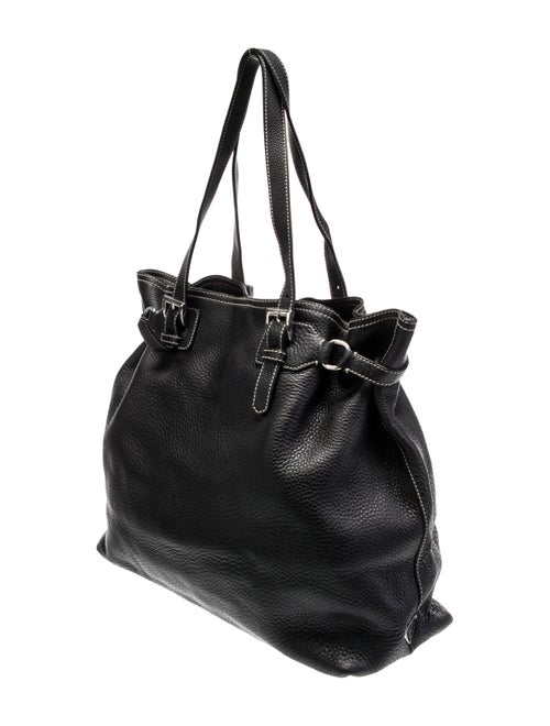 Prada Vitello Daino Leather Bauletto