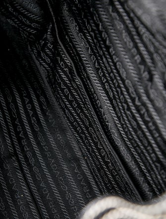 Prada Vitello Daino Leather Bauletto