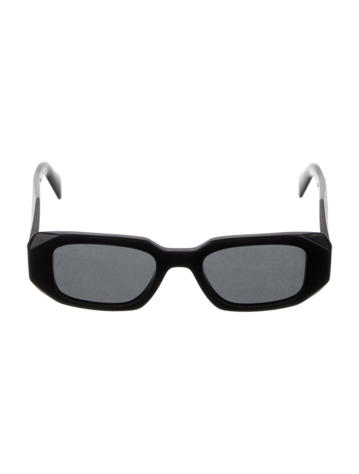 Prada Square Tinted Sunglasses