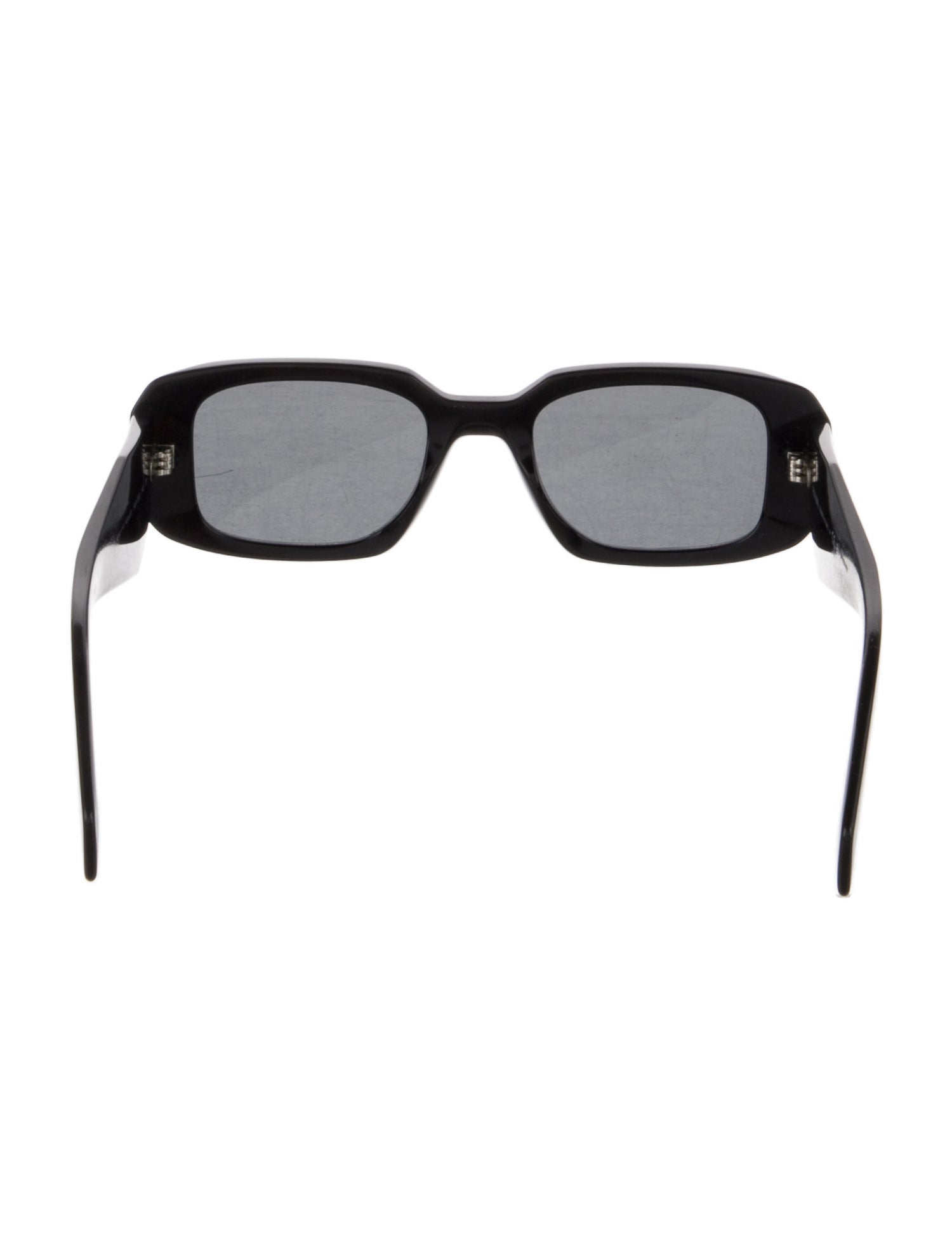 Prada Square Tinted Sunglasses