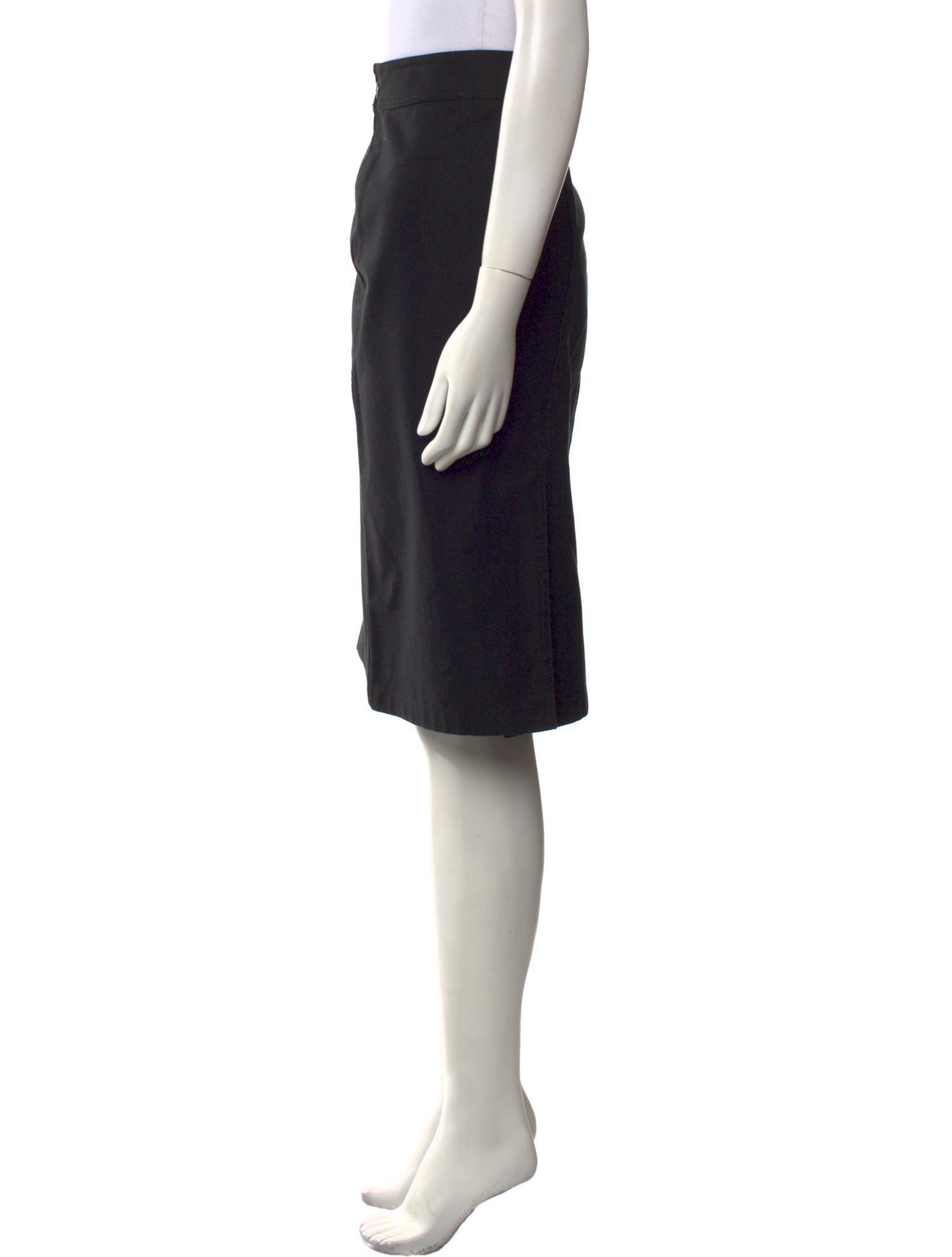 Prada 2017 Knee-Length Skirt w/ Tags