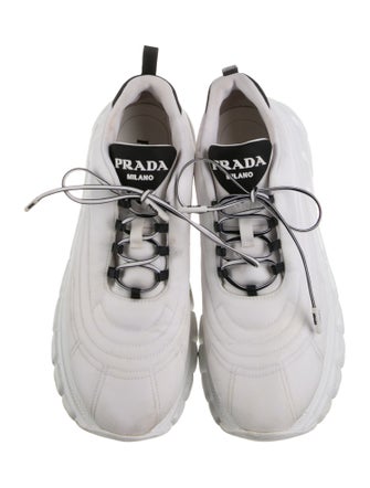 Prada Nylon Sneakers