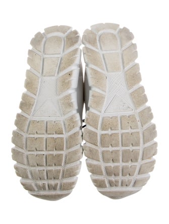 Prada Nylon Sneakers