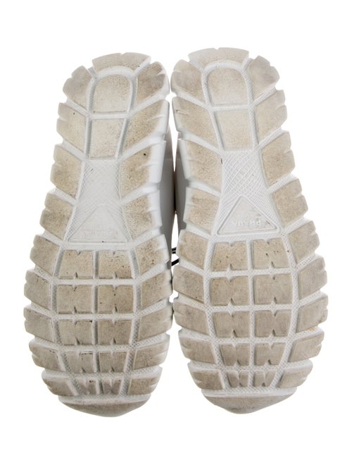 Prada Nylon Sneakers