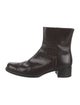 Prada Leather Boots