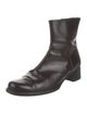 Prada Leather Boots