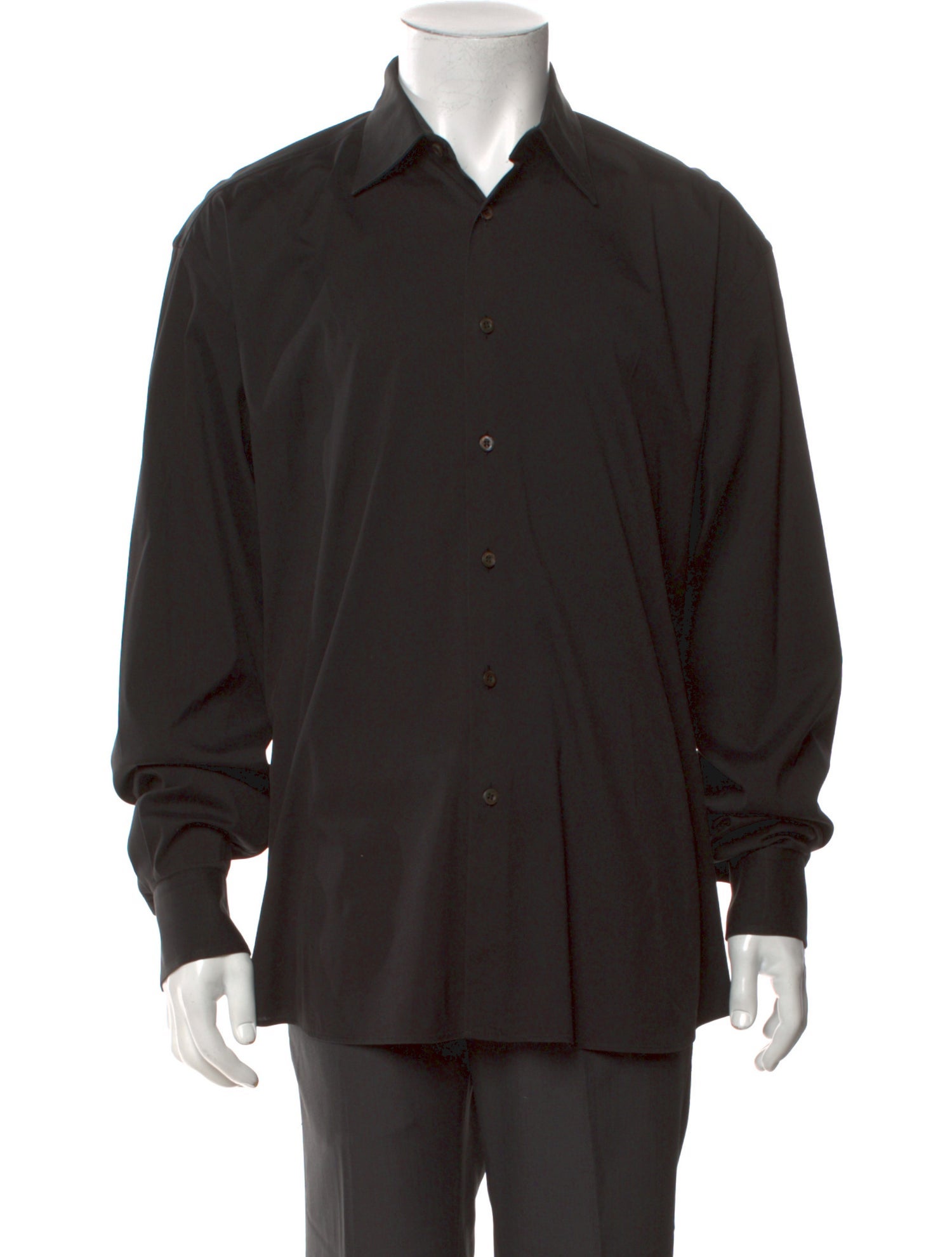 Prada Vintage 2006 Dress Shirt