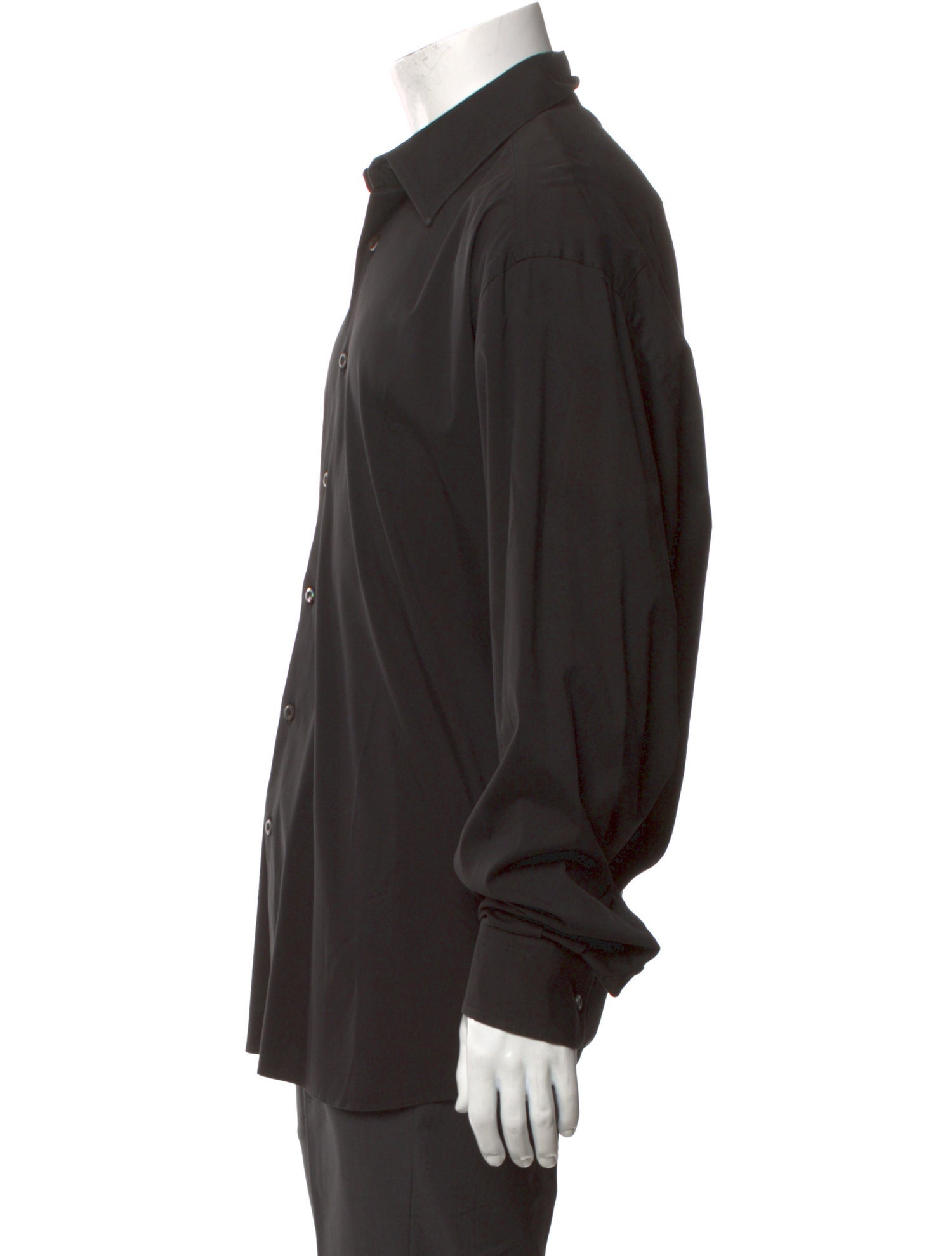 Prada Vintage 2006 Dress Shirt