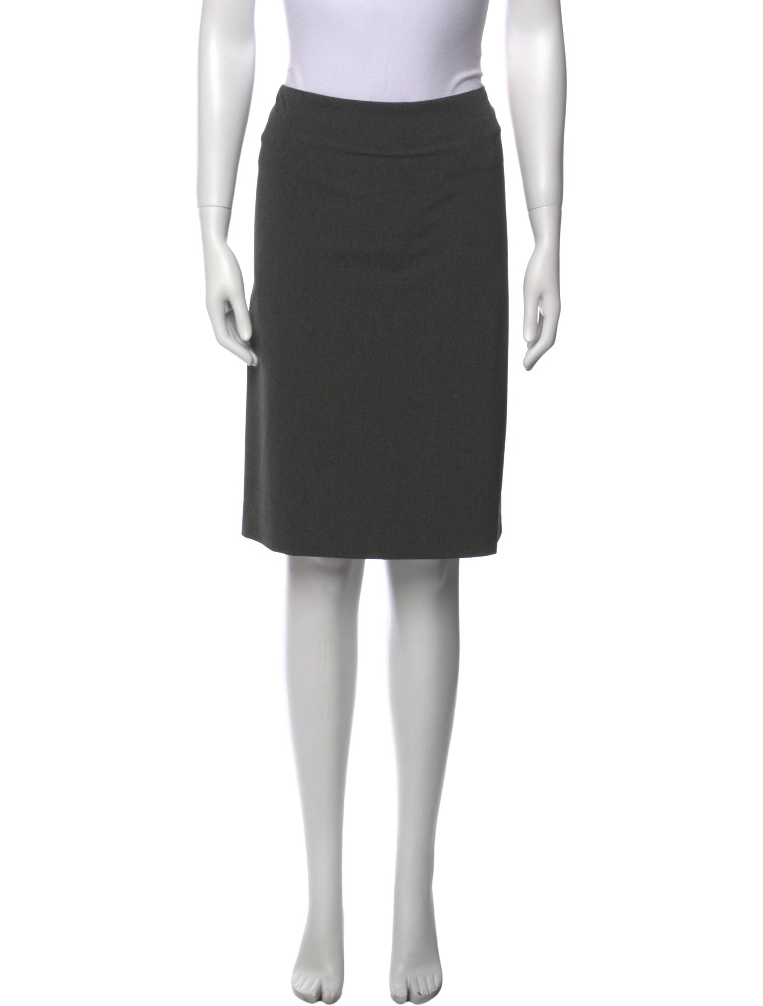 Prada Knee-Length Skirt