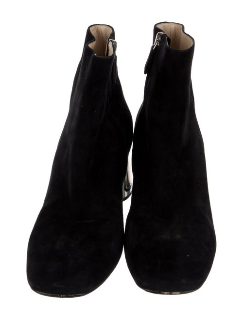 Prada Suede Boots