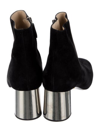 Prada Suede Boots