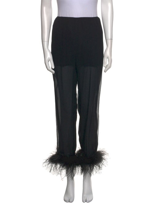 Prada 2017 Straight Leg Pants