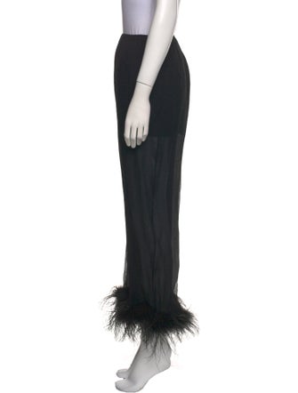 Prada 2017 Straight Leg Pants