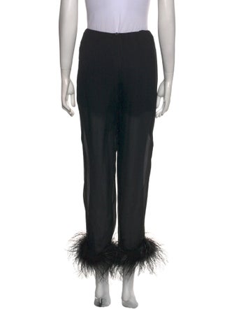 Prada 2017 Straight Leg Pants