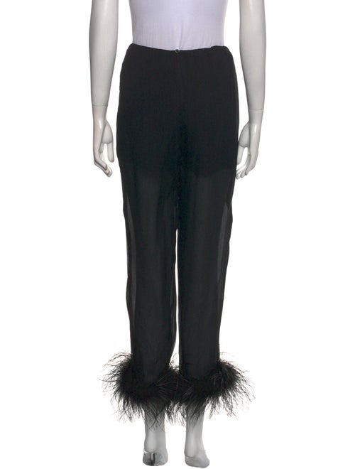 Prada 2017 Straight Leg Pants