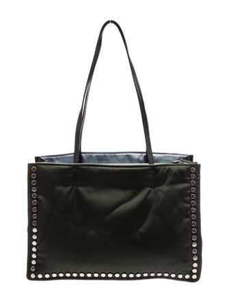 Prada Tessuto Nylon Etiquette