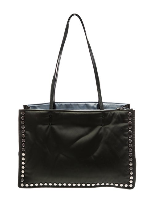 Prada Tessuto Nylon Etiquette