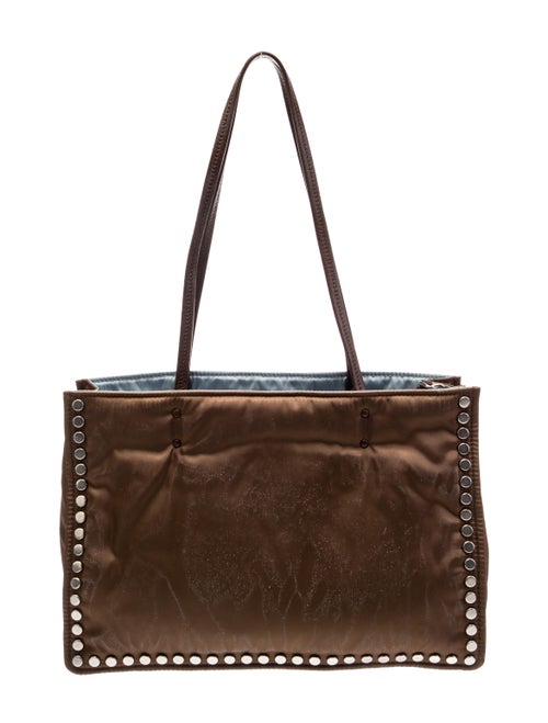 Prada Tessuto Nylon Etiquette