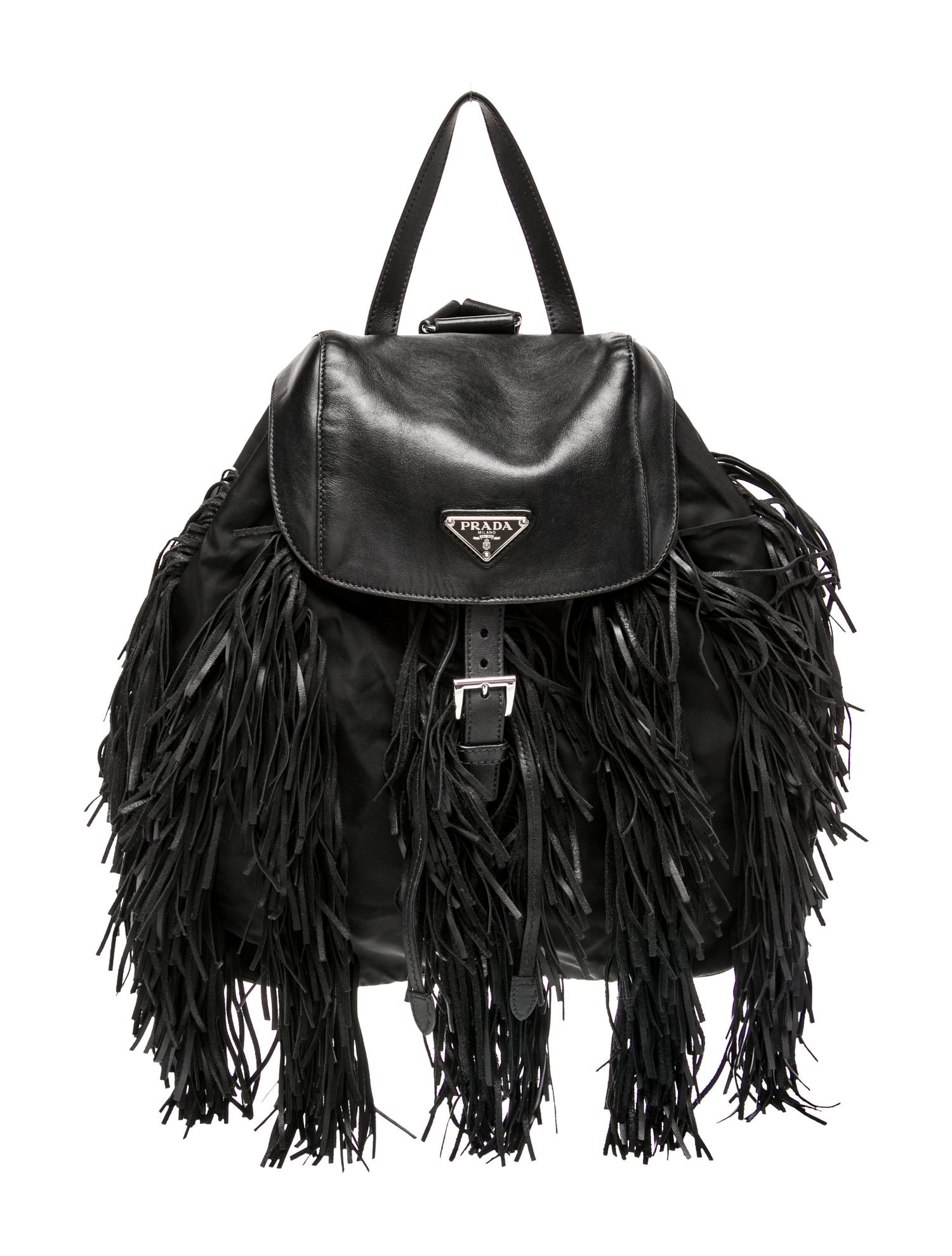 Prada Tessuto Nylon Backpack