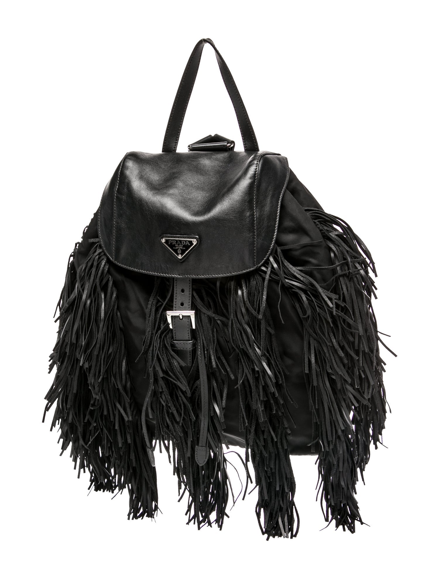 Prada Tessuto Nylon Backpack