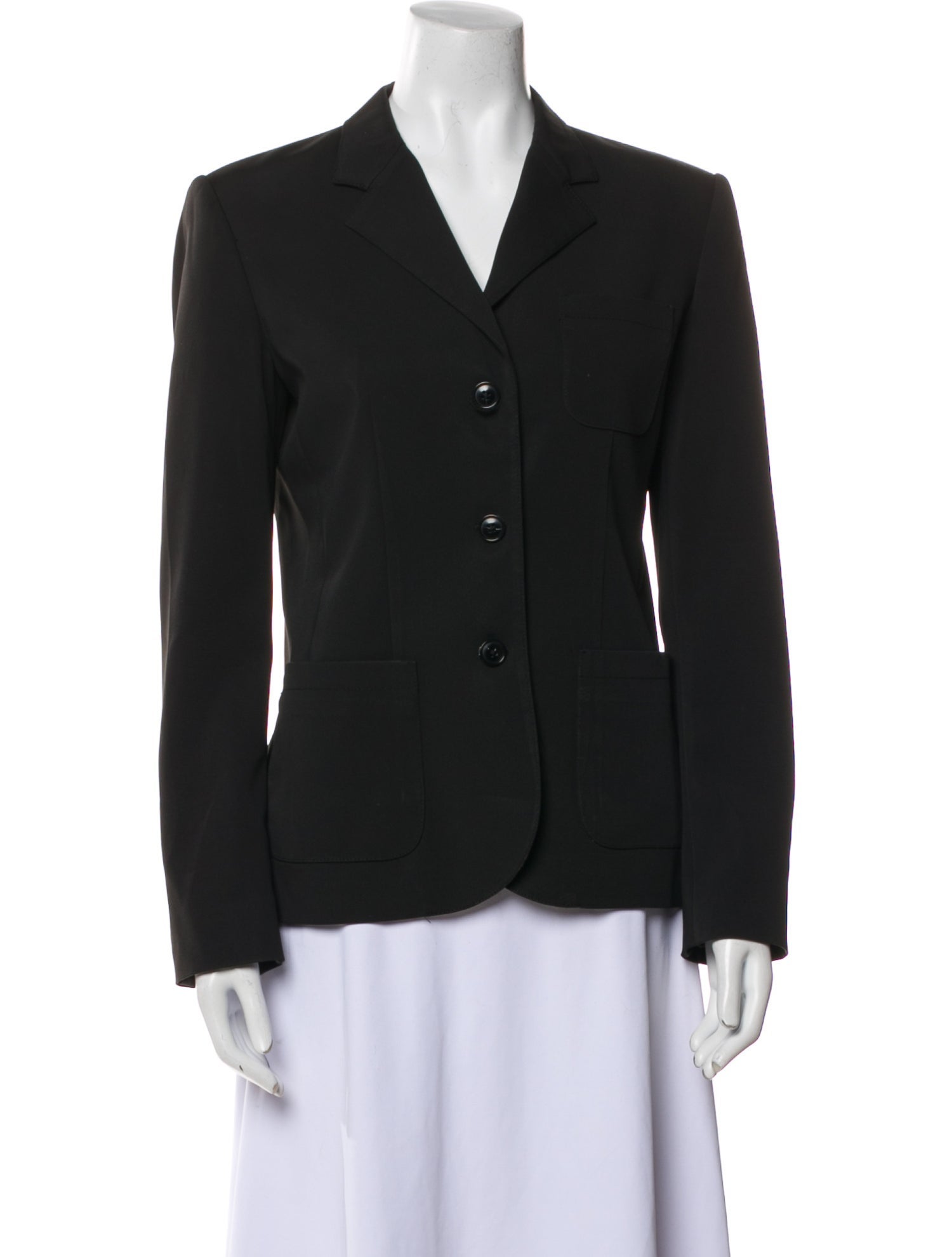 Prada Vintage 2000's Blazer