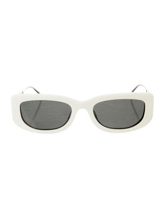 Prada Wayfarer Tinted Sunglasses