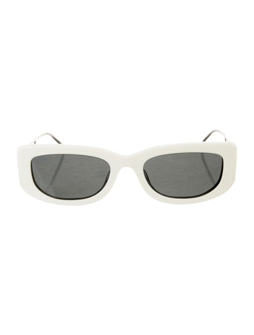 Prada Wayfarer Tinted Sunglasses