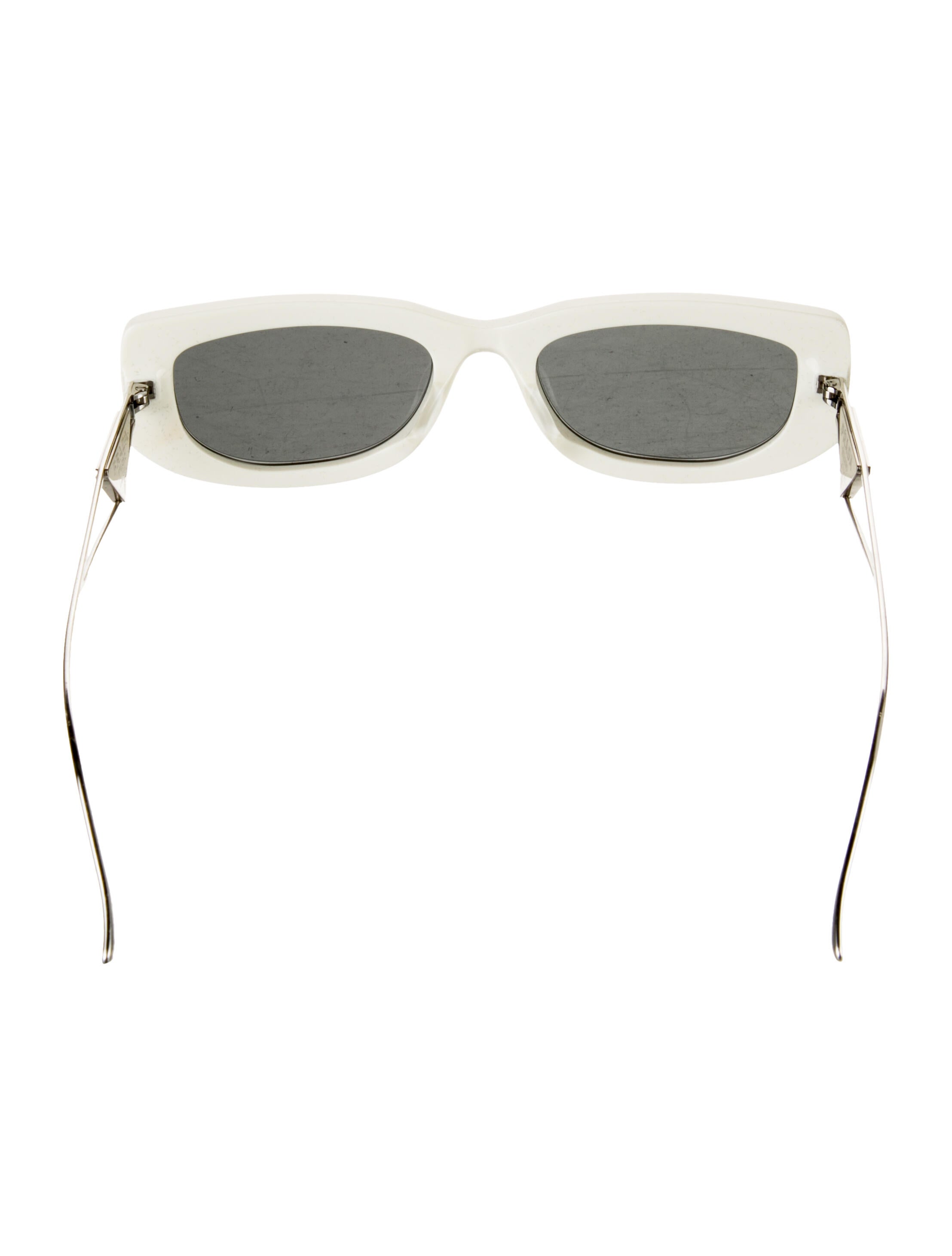 Prada Wayfarer Tinted Sunglasses