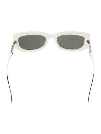 Prada Wayfarer Tinted Sunglasses
