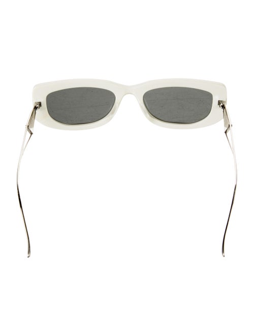 Prada Wayfarer Tinted Sunglasses