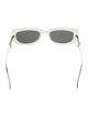 Prada Wayfarer Tinted Sunglasses