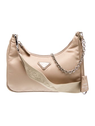 Prada Saffiano Leather Re-Edition 2005