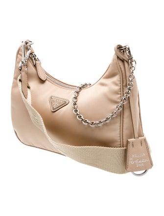 Prada Saffiano Leather Re-Edition 2005