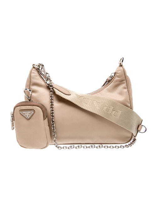 Prada Saffiano Leather Re-Edition 2005