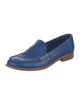 Prada Leather Loafers